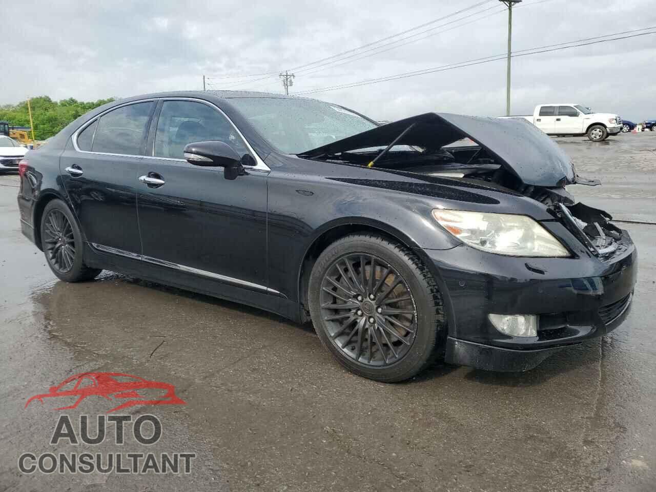 LEXUS LS460 2010 - JTHBL5EF6A5101167