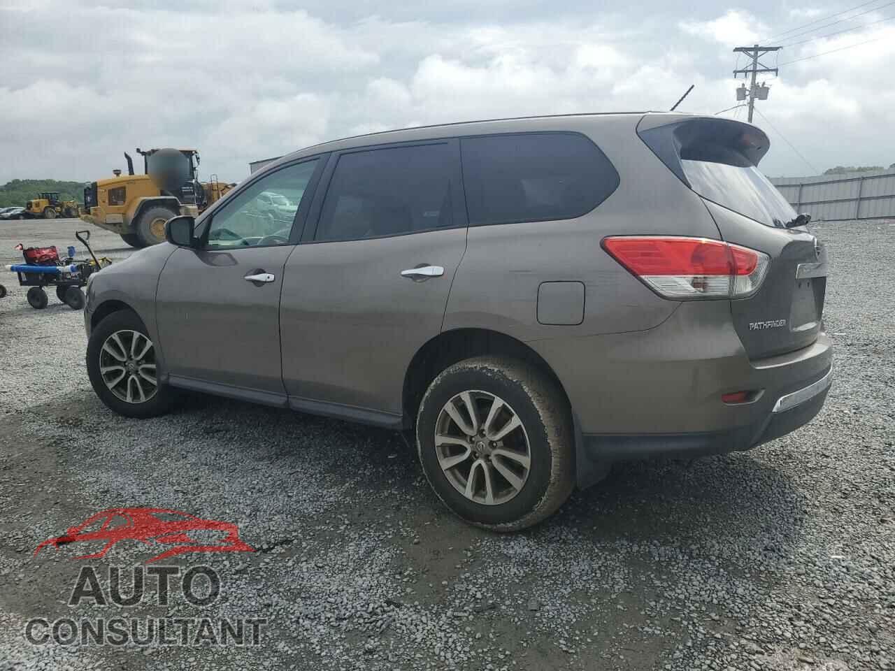 NISSAN PATHFINDER 2014 - 5N1AR2MM6EC630867
