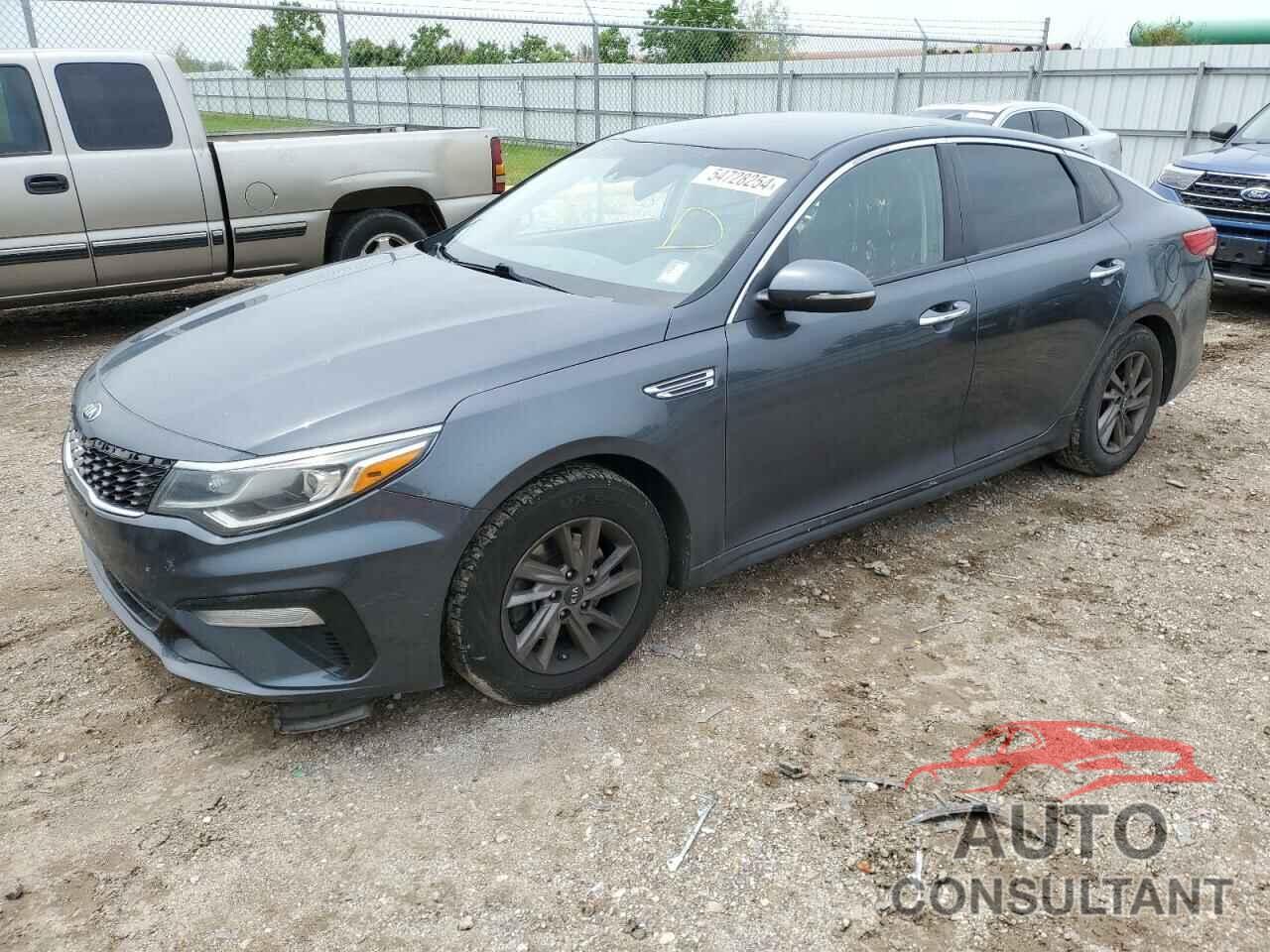 KIA OPTIMA 2020 - 5XXGT4L31LG392198