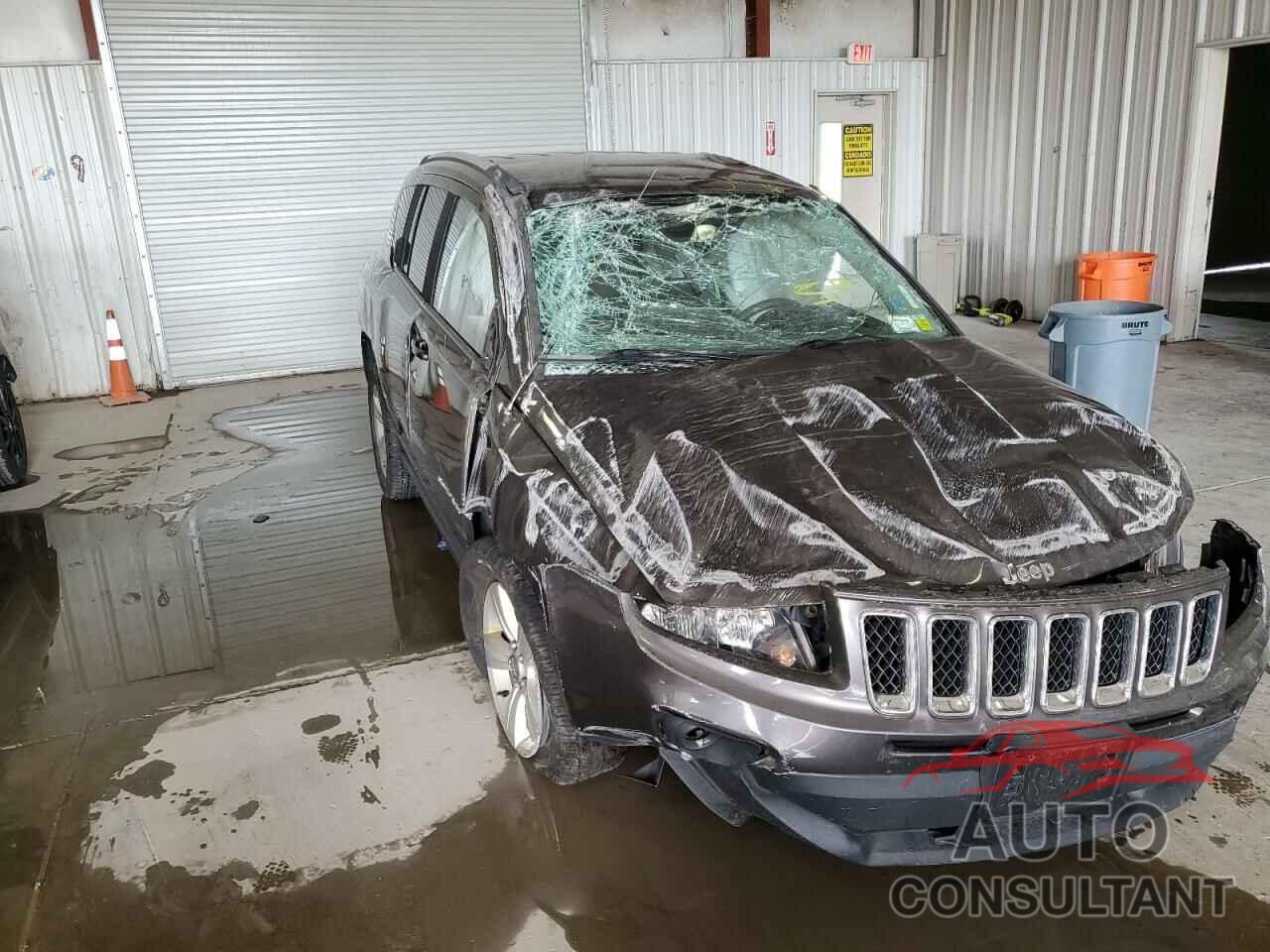 JEEP COMPASS 2016 - 1C4NJDBB5GD637607