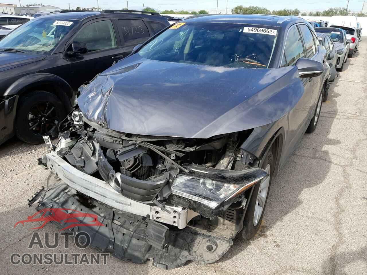 LEXUS RX350 2016 - 2T2ZZMCA4GC014018