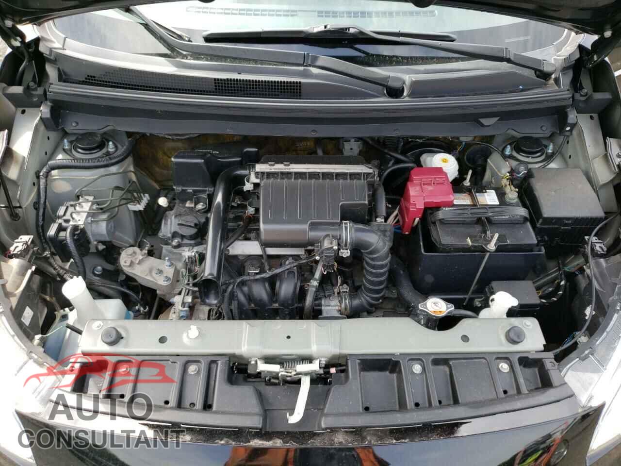 MITSUBISHI MIRAGE 2017 - ML32F3FJ9HHF10956