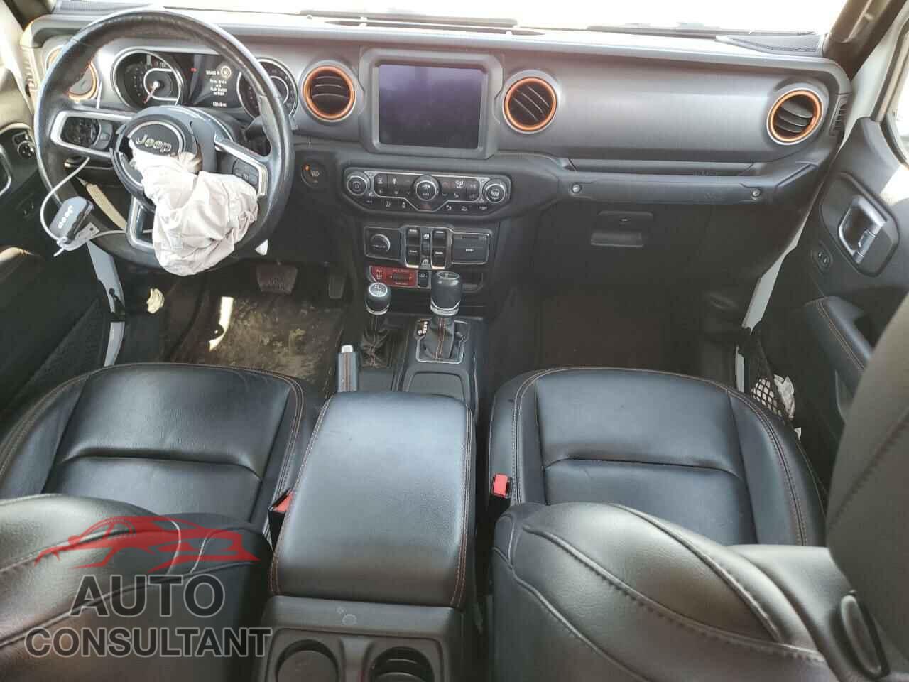 JEEP GLADIATOR 2021 - 1C6JJTEG2ML554046