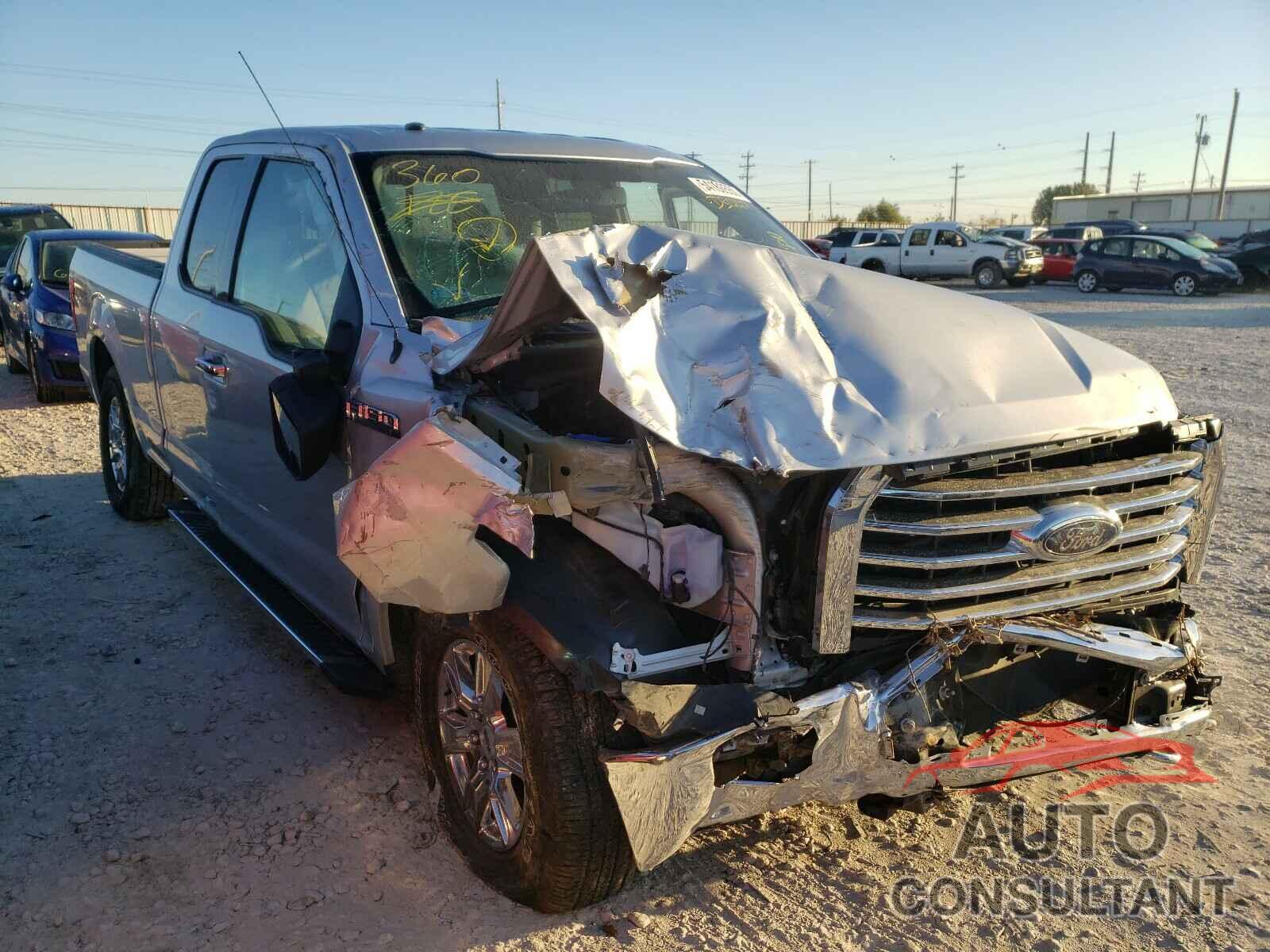 FORD F-150 2017 - 1FTFX1EF4HKD31267