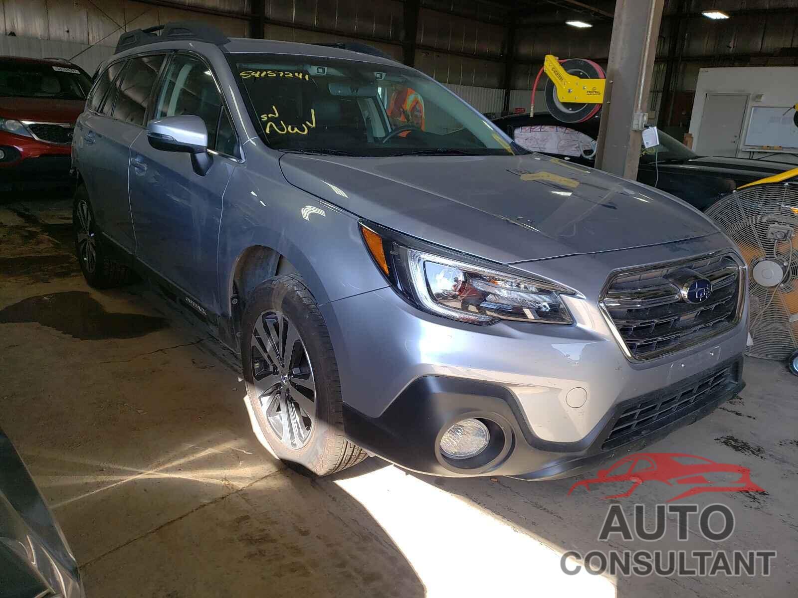 SUBARU OUTBACK 2019 - 4S4BSANC1K3271755