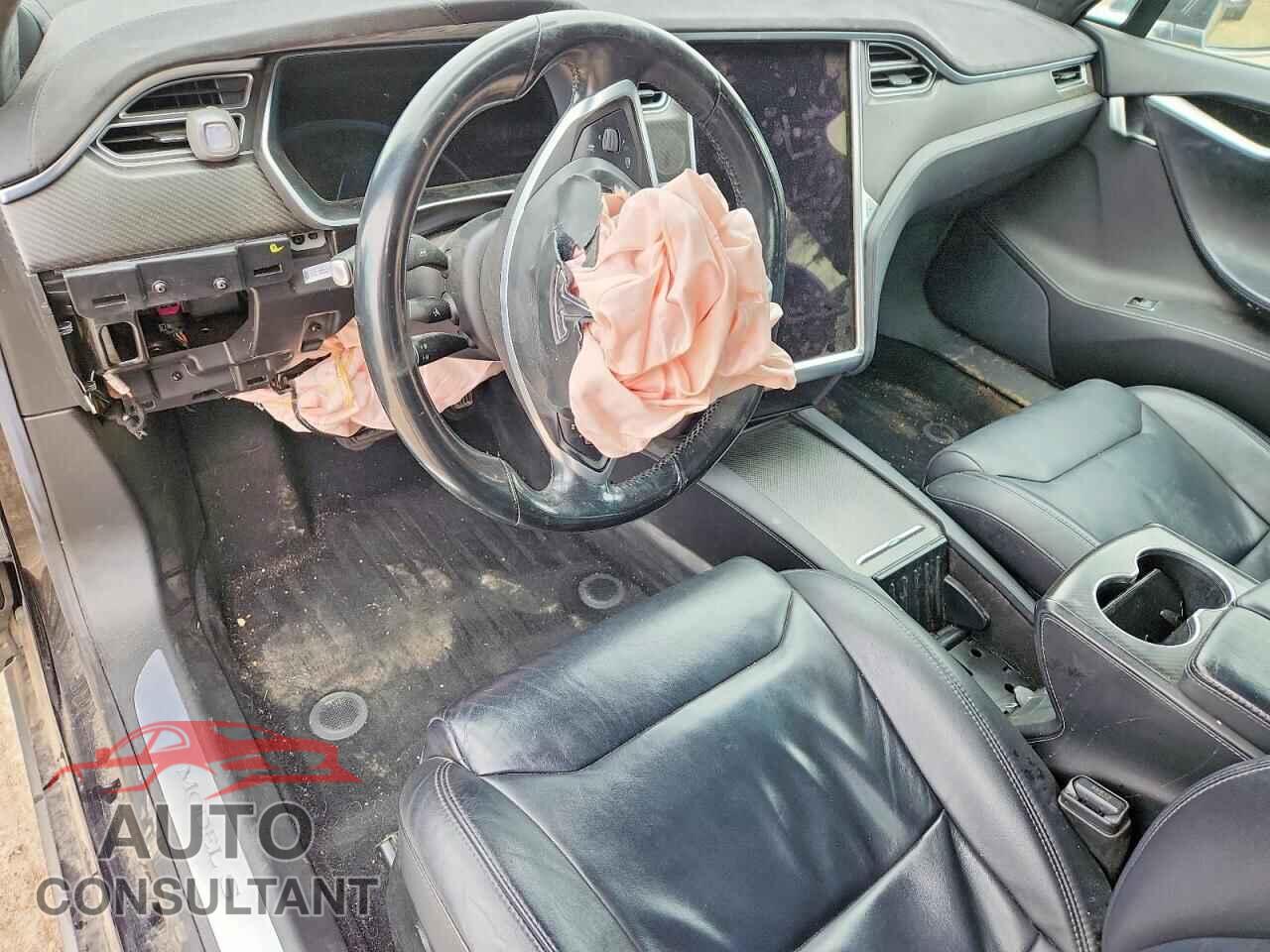 TESLA MODEL S 2017 - 5YJSA1E28HF199334