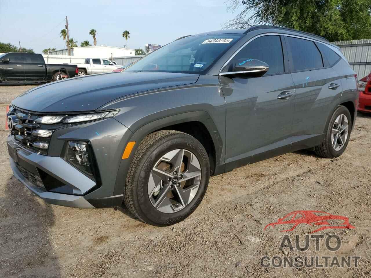 HYUNDAI TUCSON 2025 - 5NMJC3DE1SH457597