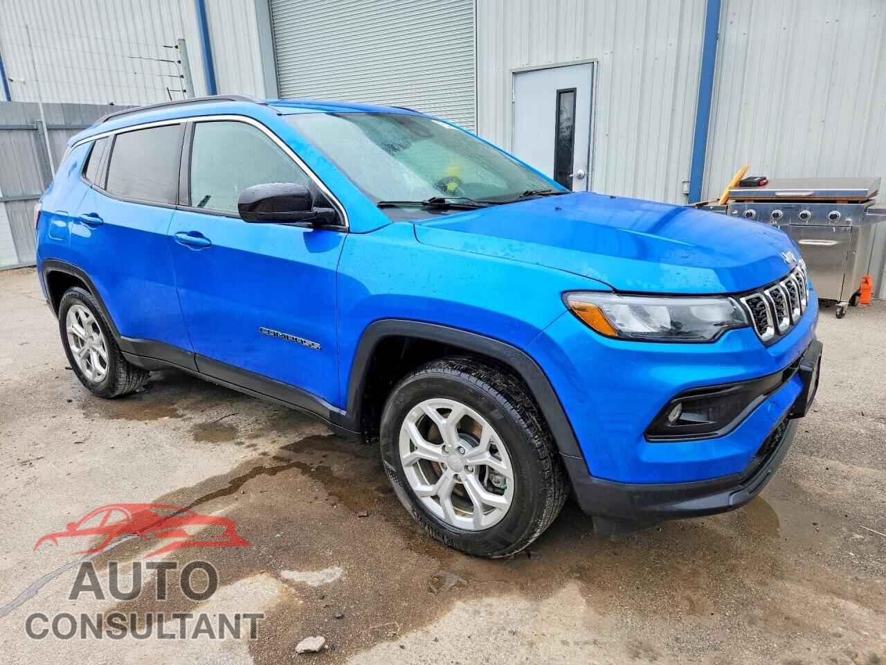 JEEP COMPASS 2024 - 3C4NJDBN2RT133135