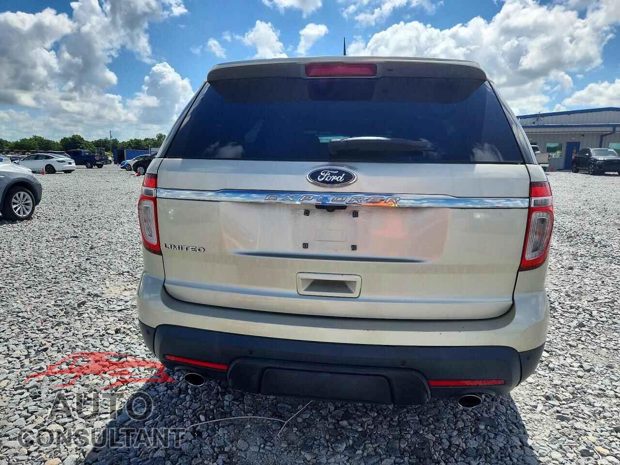 FORD EXPLORER 2011 - 1FMHK7F84BGA71680