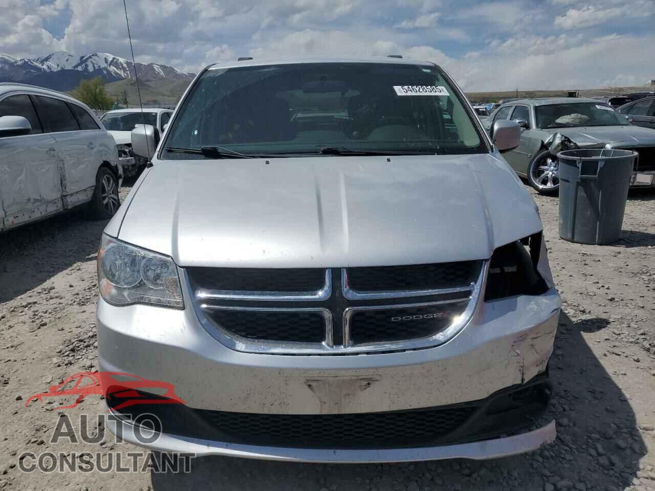 DODGE CARAVAN 2012 - 2C4RDGCG5CR263530