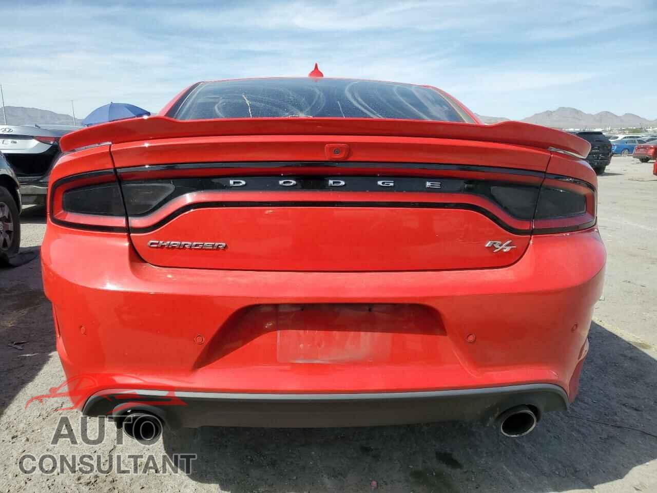 DODGE CHARGER 2019 - 2C3CDXCTXKH749147