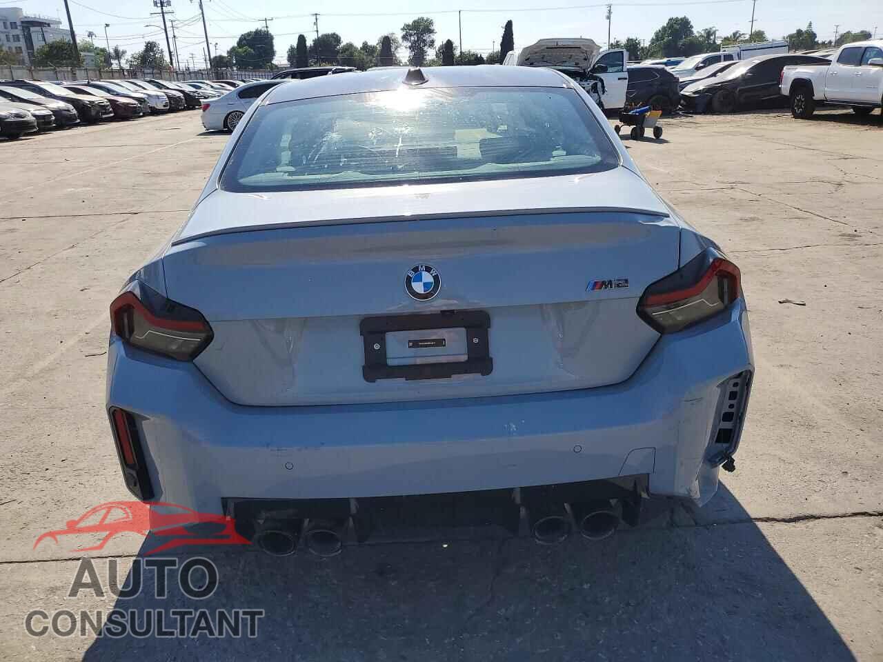 BMW M2 2025 - 3MF23DM04S8F84071