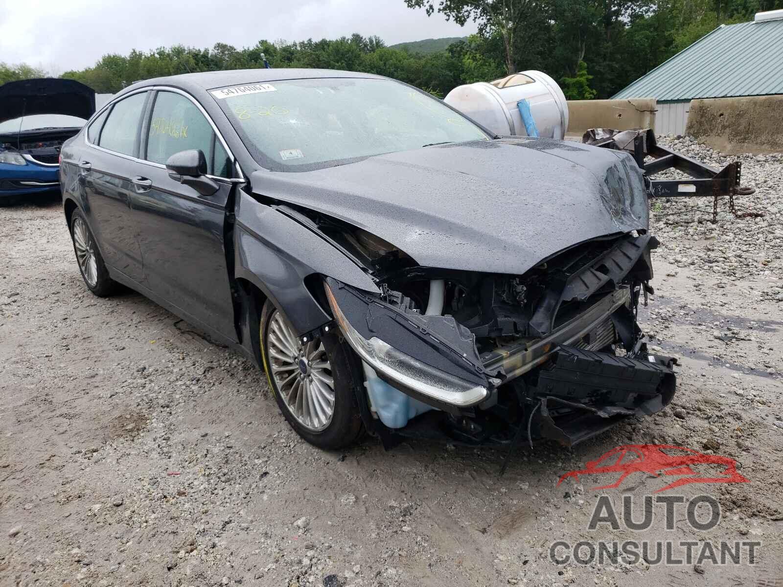 FORD FUSION 2016 - 3FA6P0D96GR252379