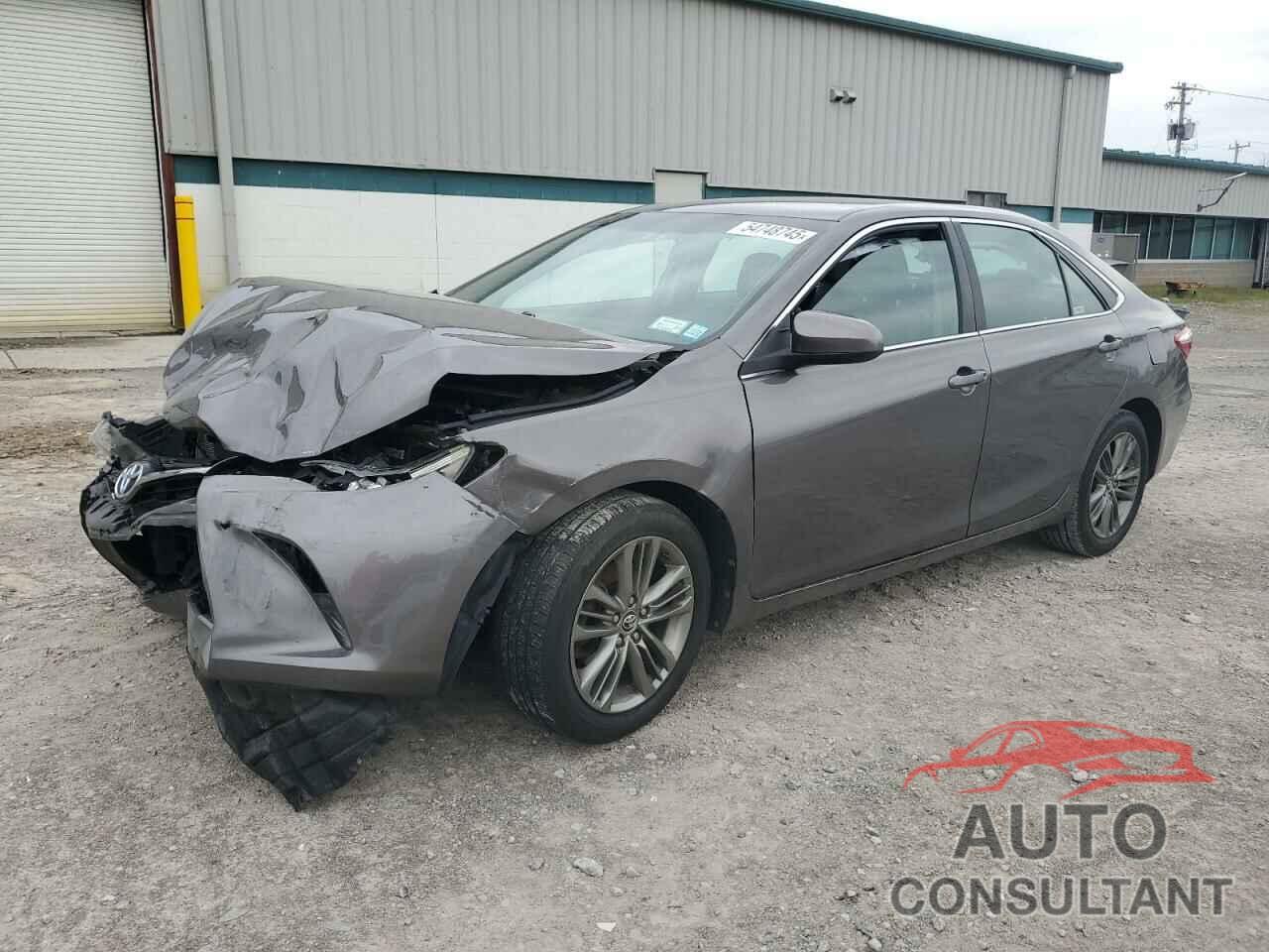 TOYOTA CAMRY 2015 - 4T1BF1FK0FU076045