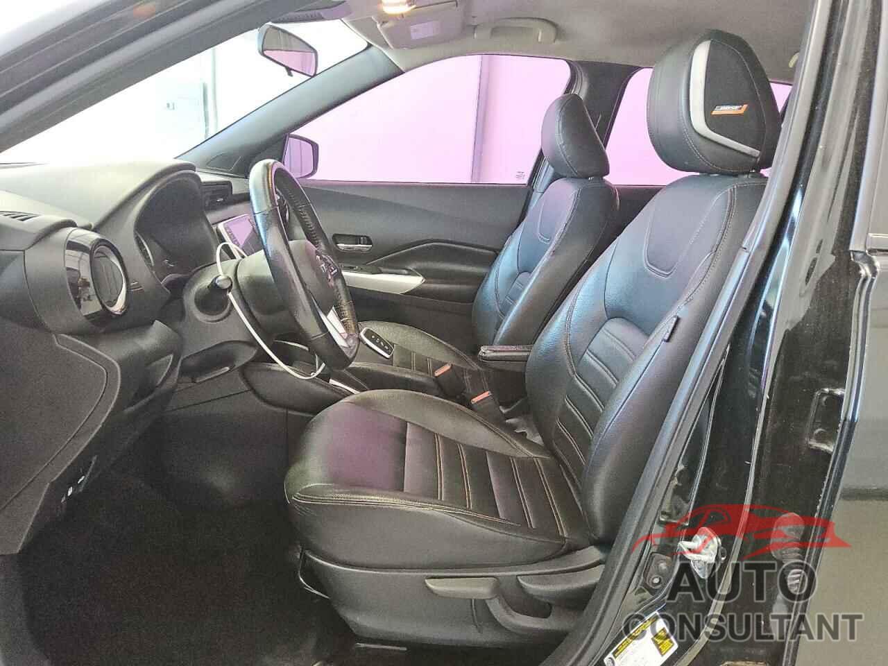 NISSAN KICKS 2020 - 3N1CP5DV0LL559764