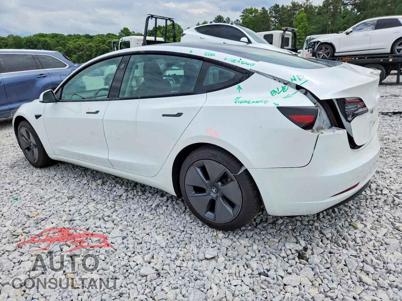 TESLA MODEL 3 2023 - 5YJ3E1EA4PF549170