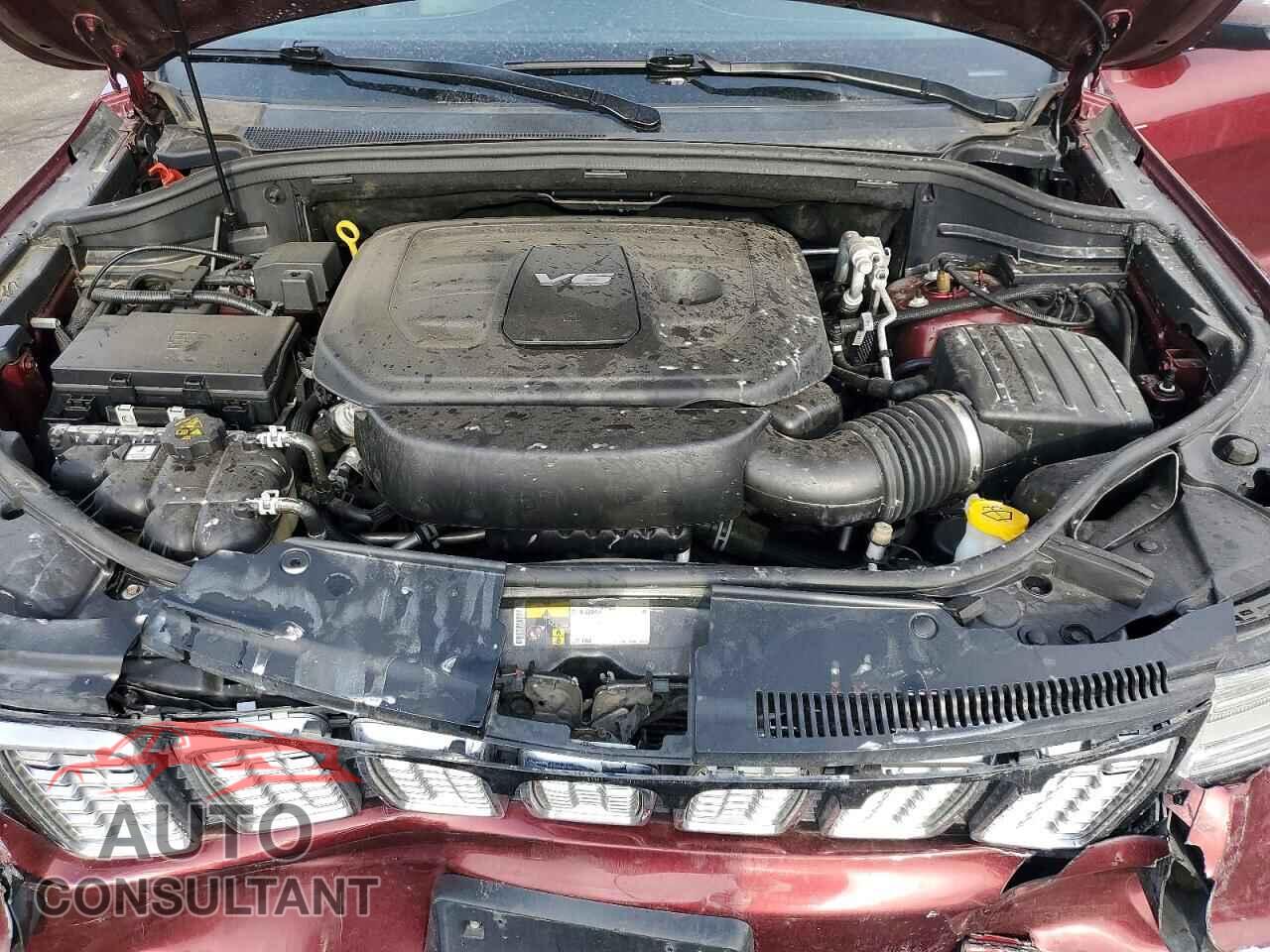 JEEP CHEROKEE 2017 - 1C4RJFCG0HC617618