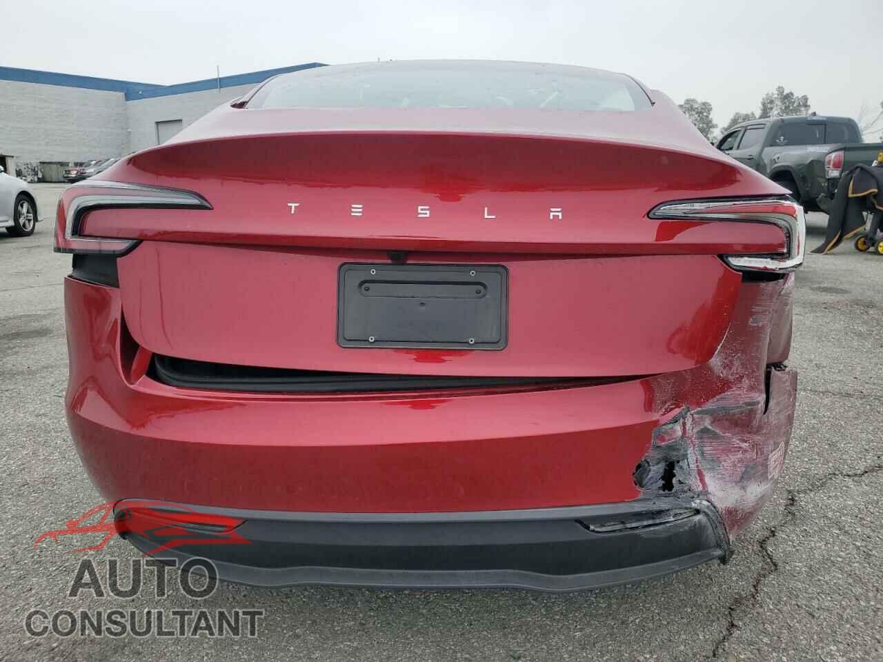 TESLA MODEL 3 2024 - 5YJ3E1EA3RF769130
