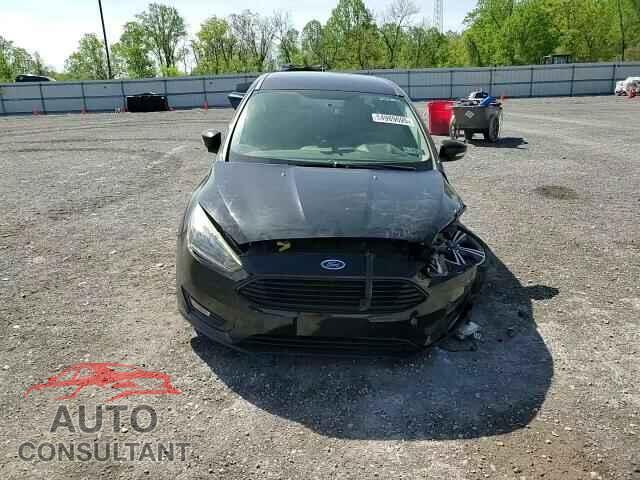 FORD FOCUS 2017 - 1FADP3FE1HL281484