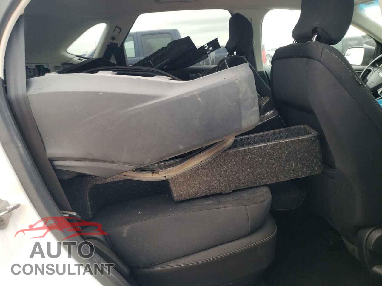 FORD EDGE 2018 - 2FMPK3G98JBB64168