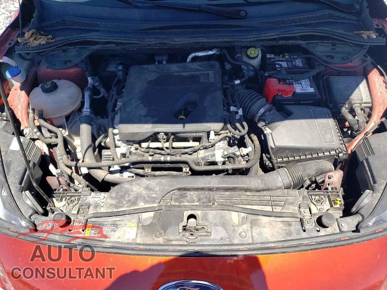 FORD ESCAPE 2020 - 1FMCU9H67LUA81411