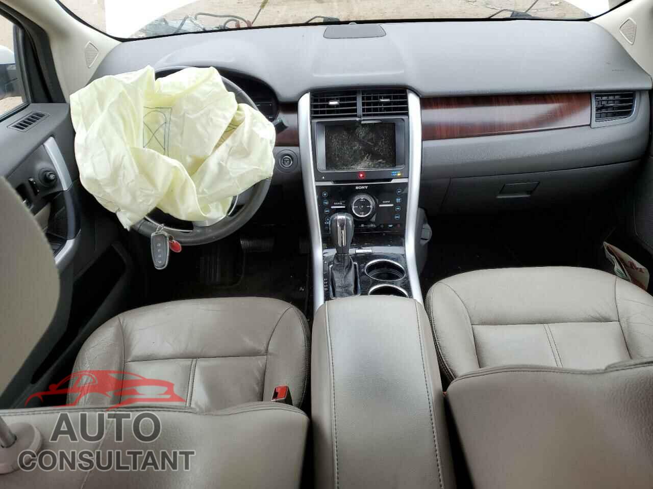 FORD EDGE 2014 - 2FMDK4KC9EBA06245