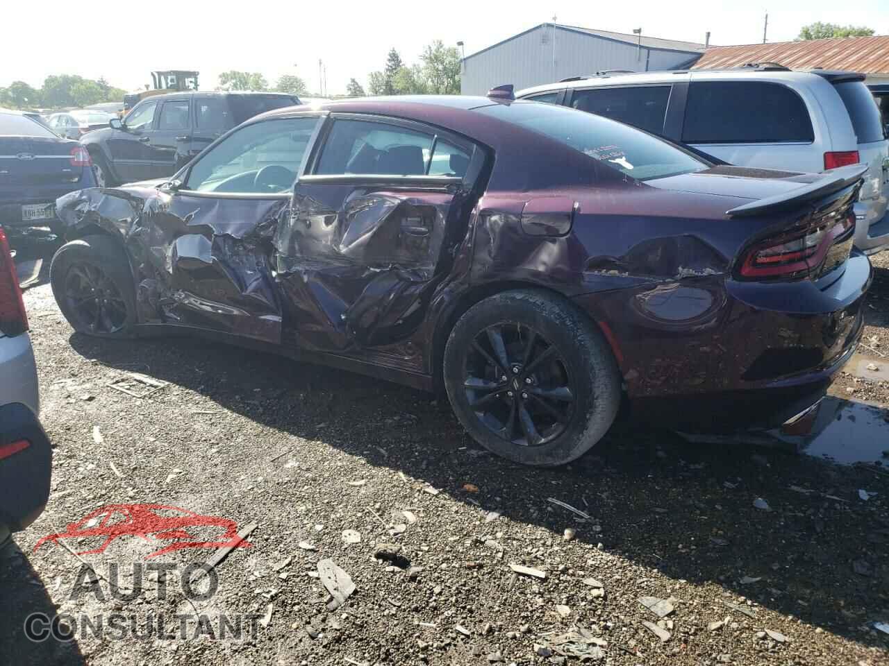 DODGE CHARGER 2020 - 2C3CDXJG6LH209219
