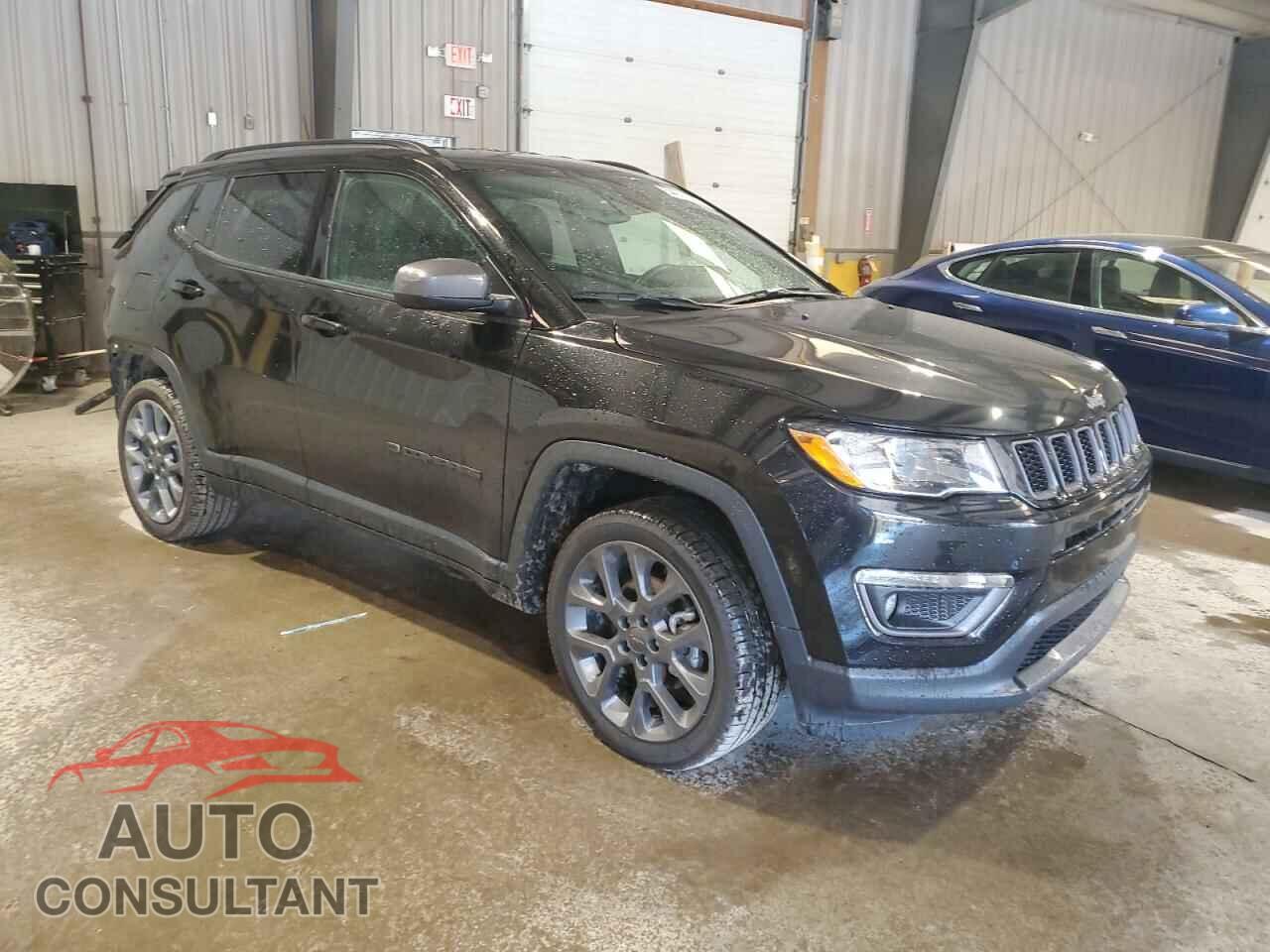 JEEP COMPASS 2021 - 3C4NJDEB3MT535708