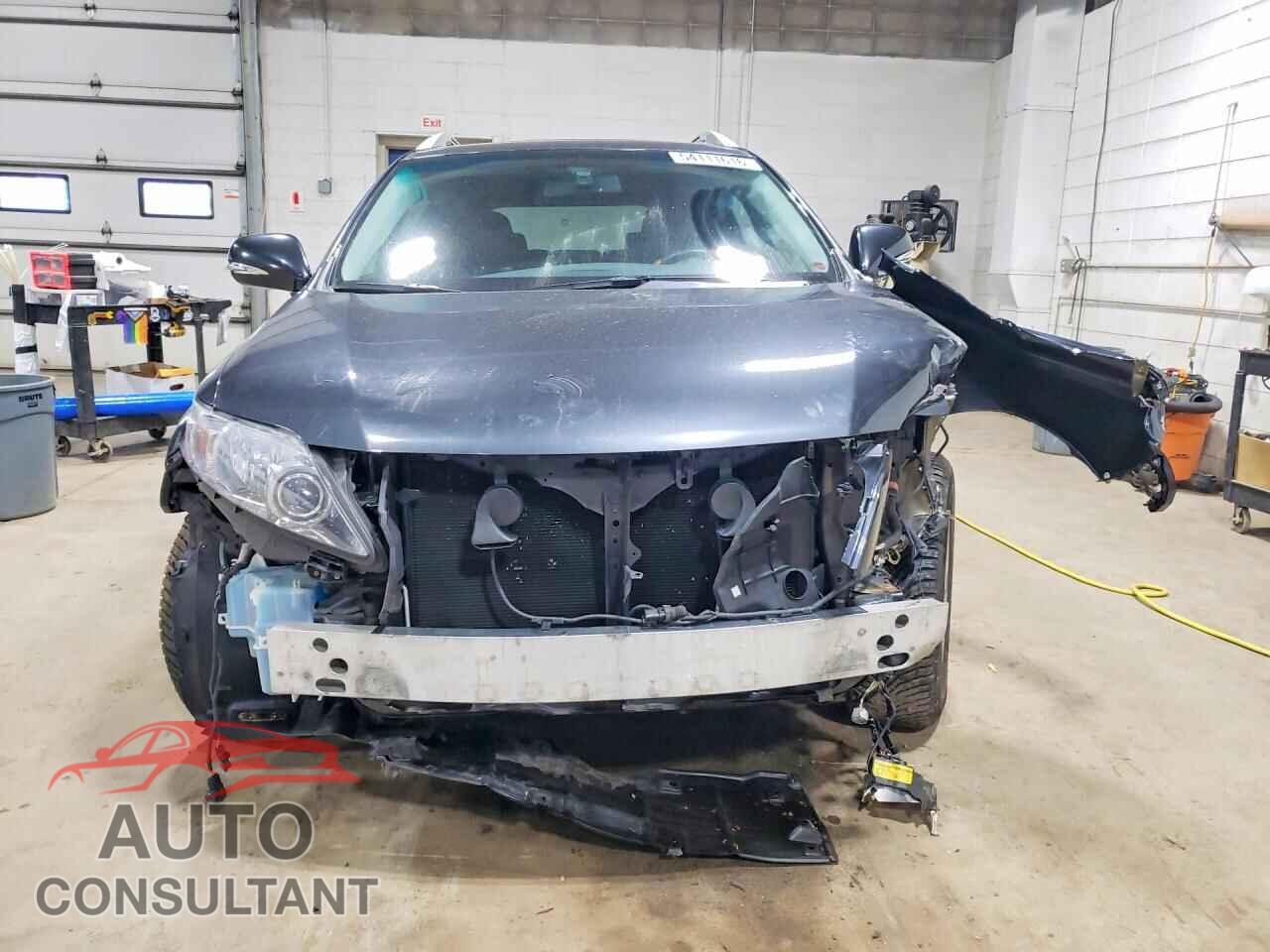 LEXUS RX350 2010 - 2T2BK1BA3AC035388