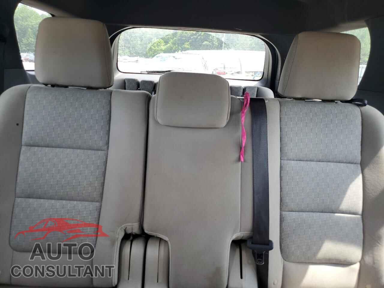 FORD EXPLORER 2013 - 1FM5K8D89DGA35983
