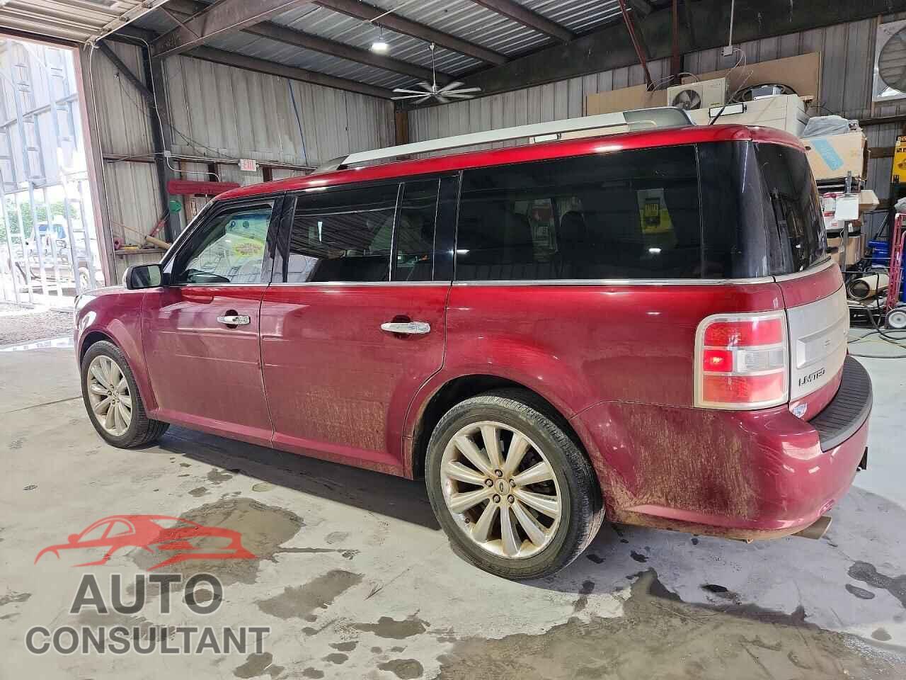 FORD FLEX 2014 - 2FMHK6D85EBD26197