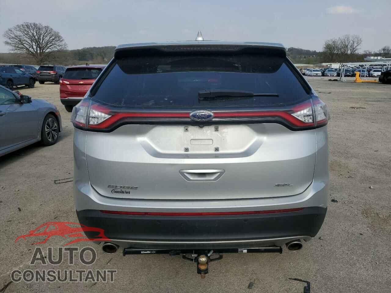 FORD EDGE 2018 - 2FMPK3J88JBC50192