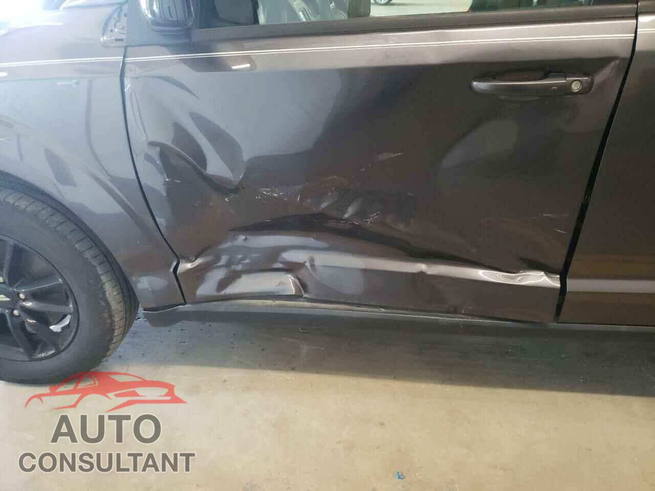DODGE JOURNEY 2019 - 3C4PDCBB7KT870580