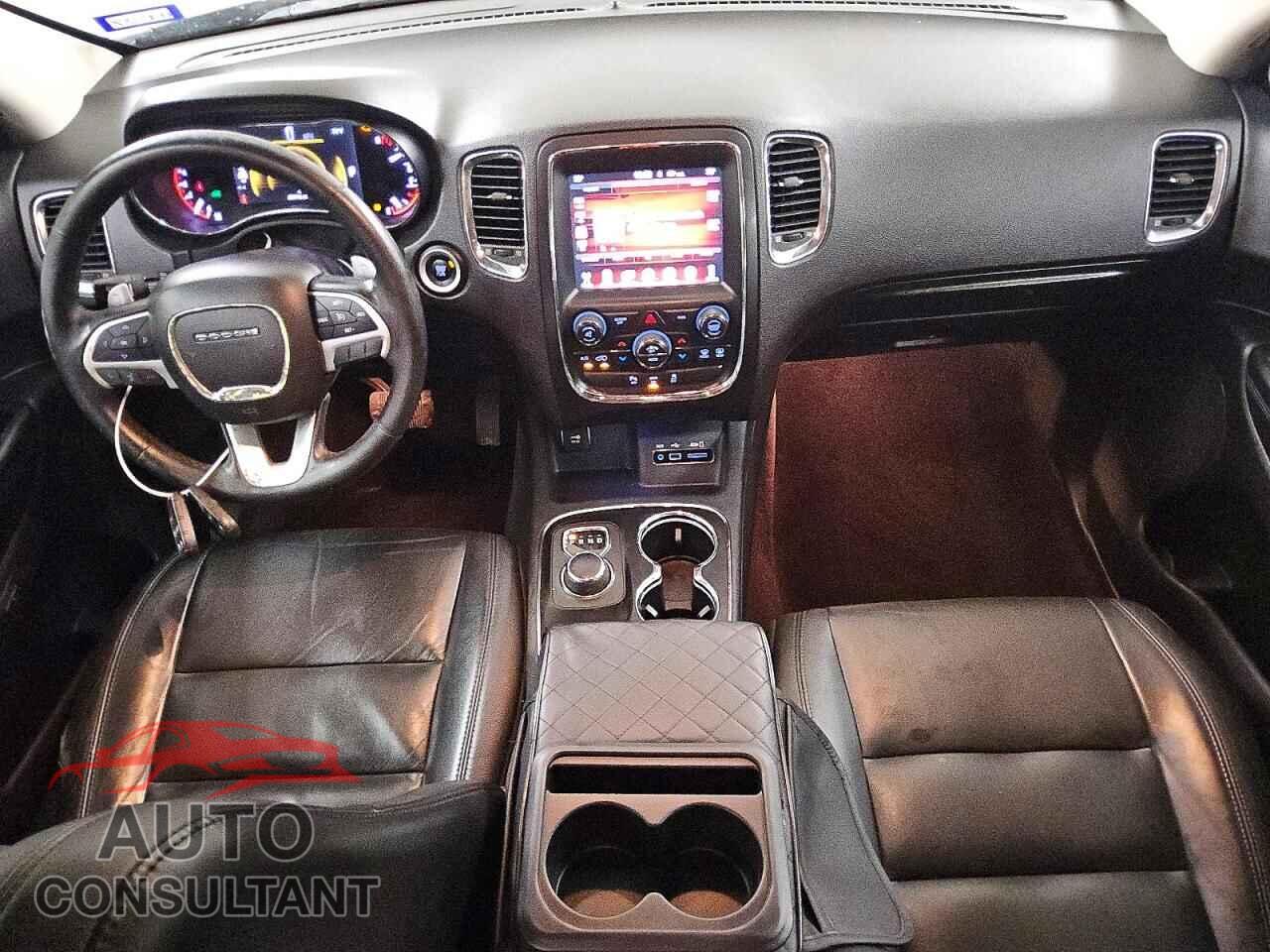 DODGE DURANGO 2014 - 1C4RDHDG9EC443433