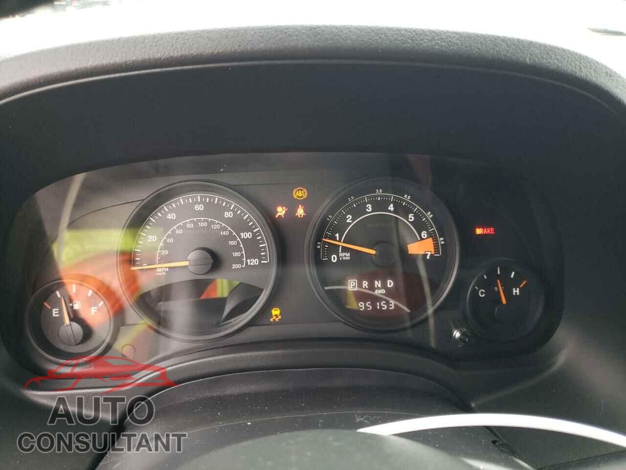 JEEP COMPASS 2017 - 1C4NJDBB5HD168276