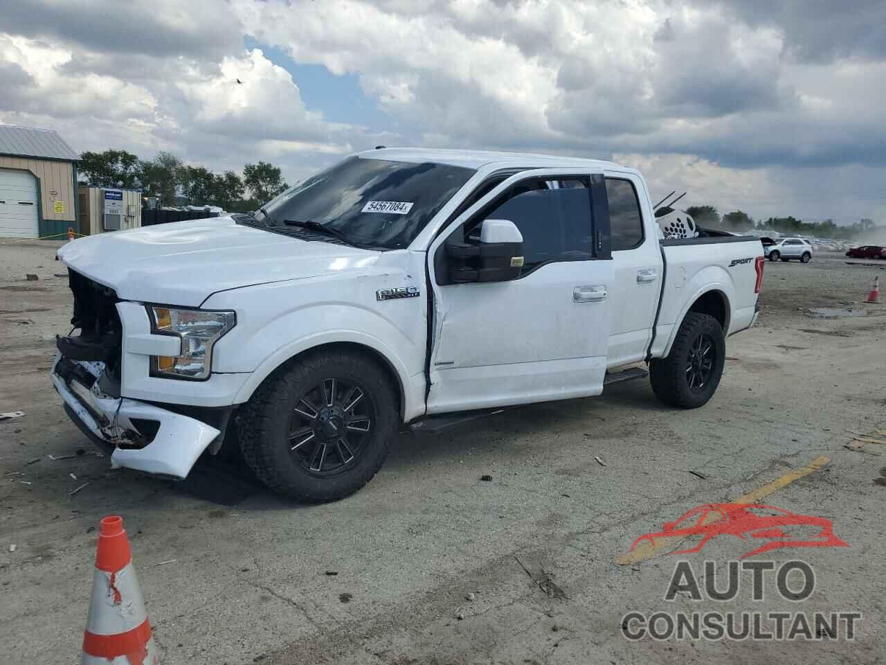 FORD F-150 2017 - 1FTEW1CP1HKD29468