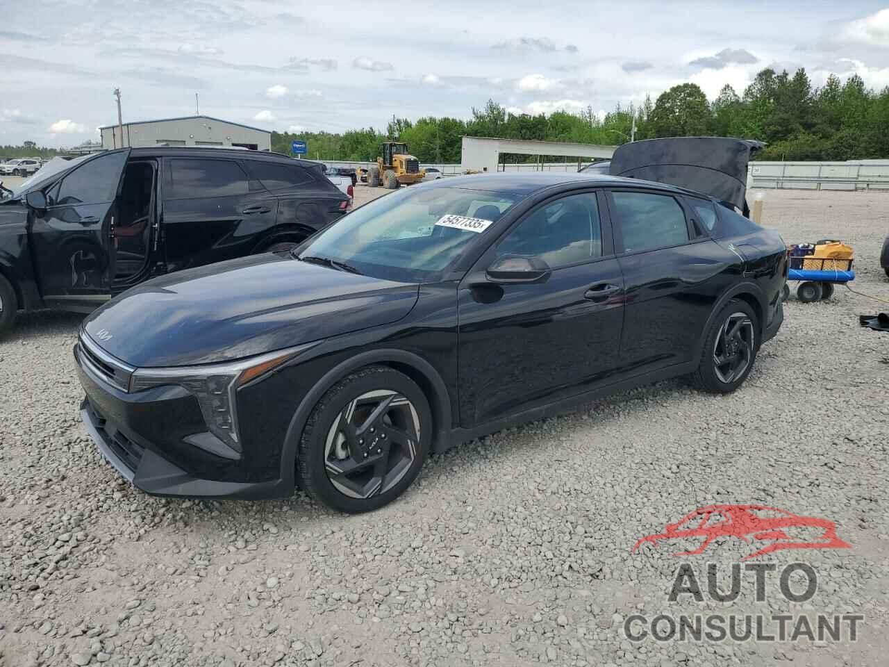 KIA K4 EX 2025 - 3KPFU4DE4SE056772