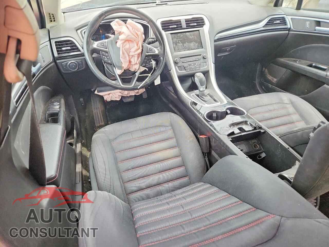 FORD FUSION 2016 - 3FA6P0HD2GR395361