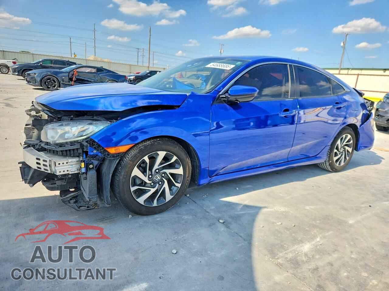 HONDA CIVIC 2017 - 19XFC2F72HE015846