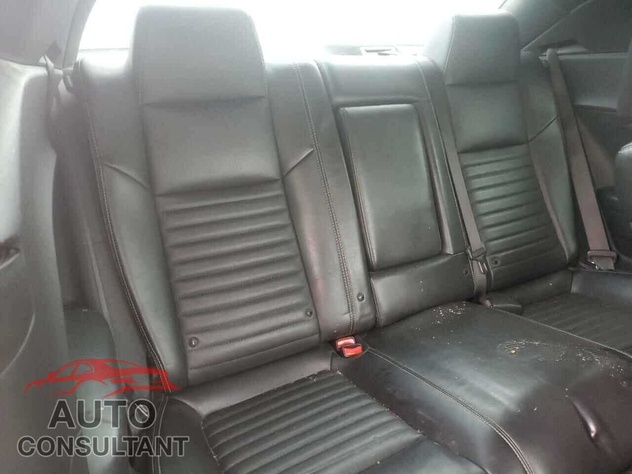 DODGE CHALLENGER 2011 - 2B3CJ4DG9BH603330