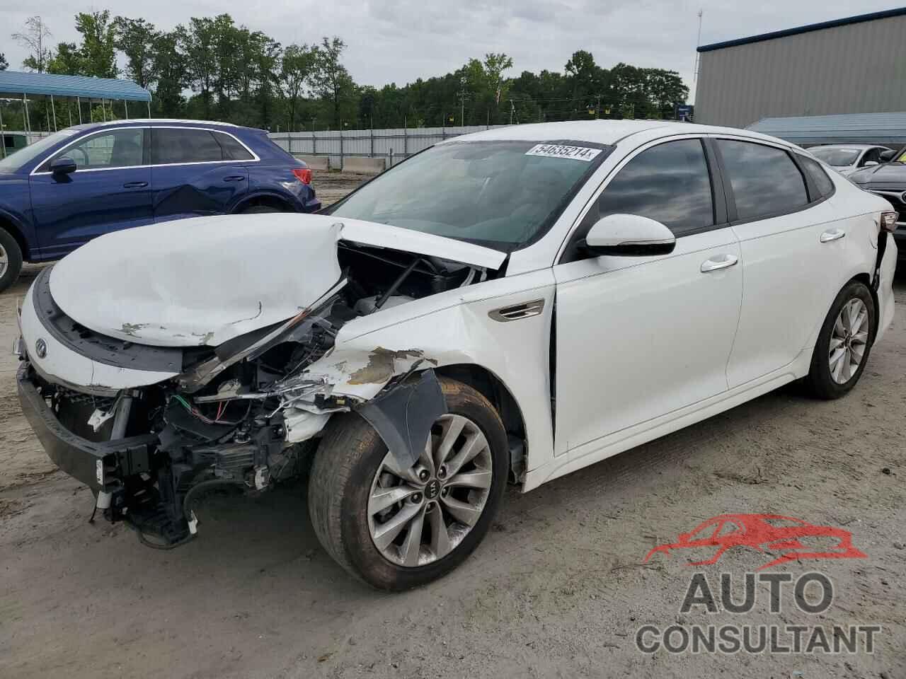 KIA OPTIMA 2018 - 5XXGT4L33JG271010