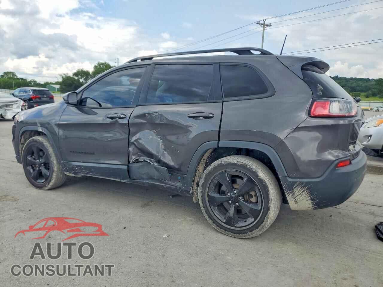 JEEP CHEROKEE 2019 - 1C4PJMLB1KD378677