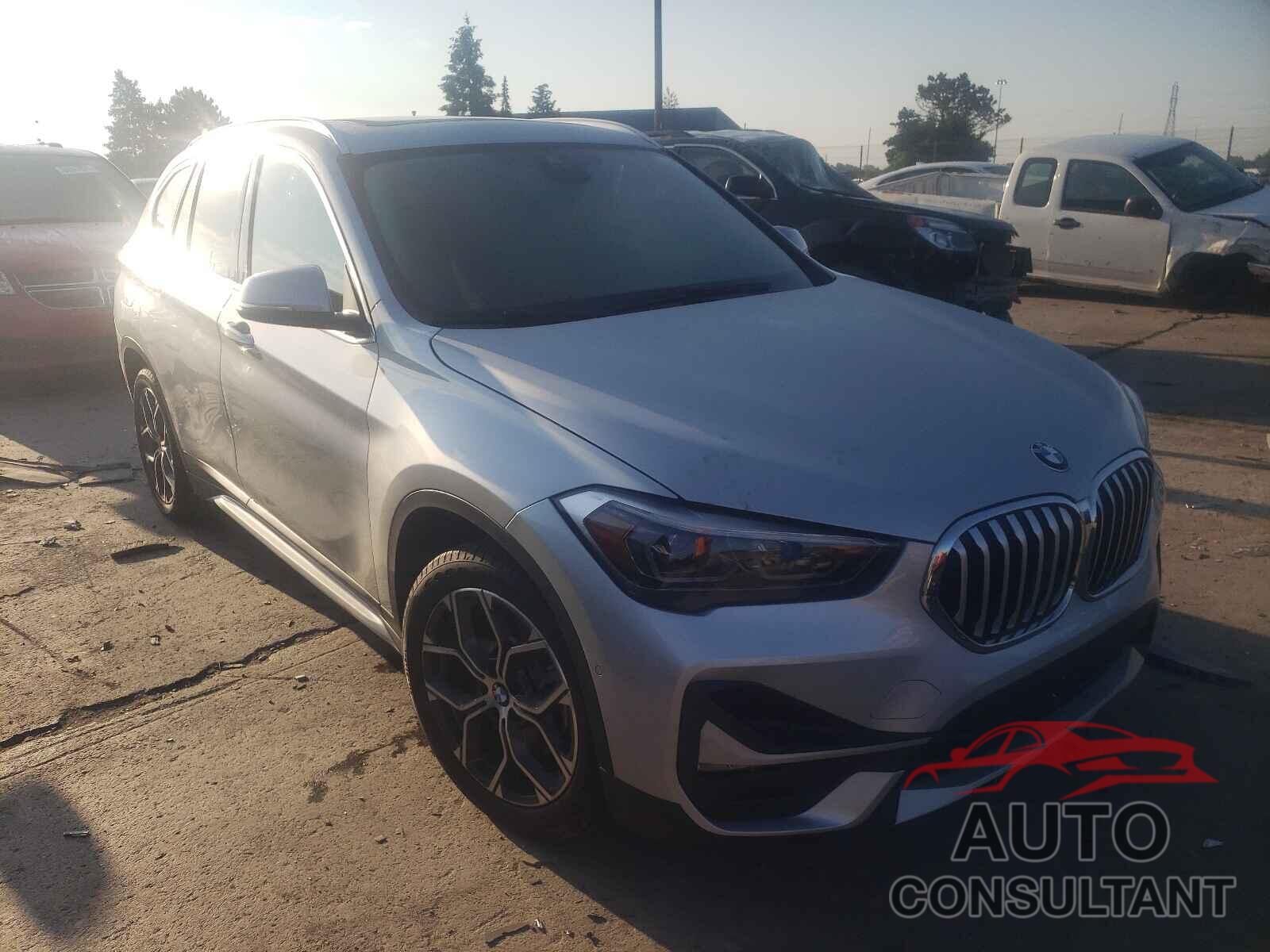 BMW X1 2020 - WBXJG7C07L5R28760