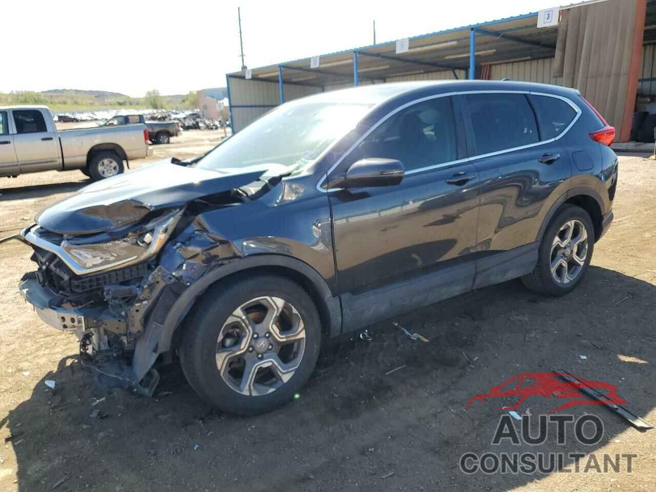 HONDA CRV 2018 - 7FARW2H5XJE103998