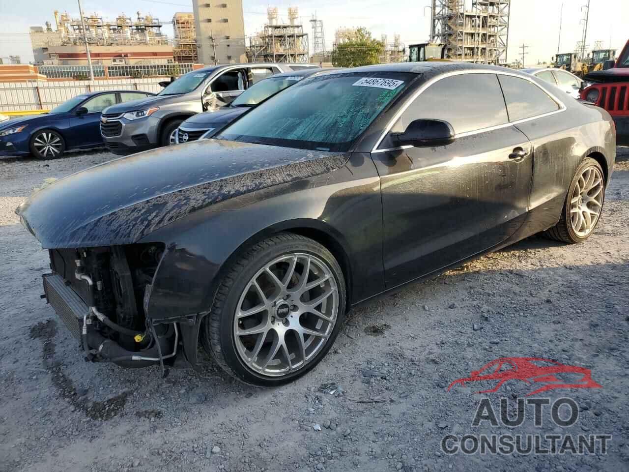 AUDI A5 2013 - WAULFAFR1DA056548