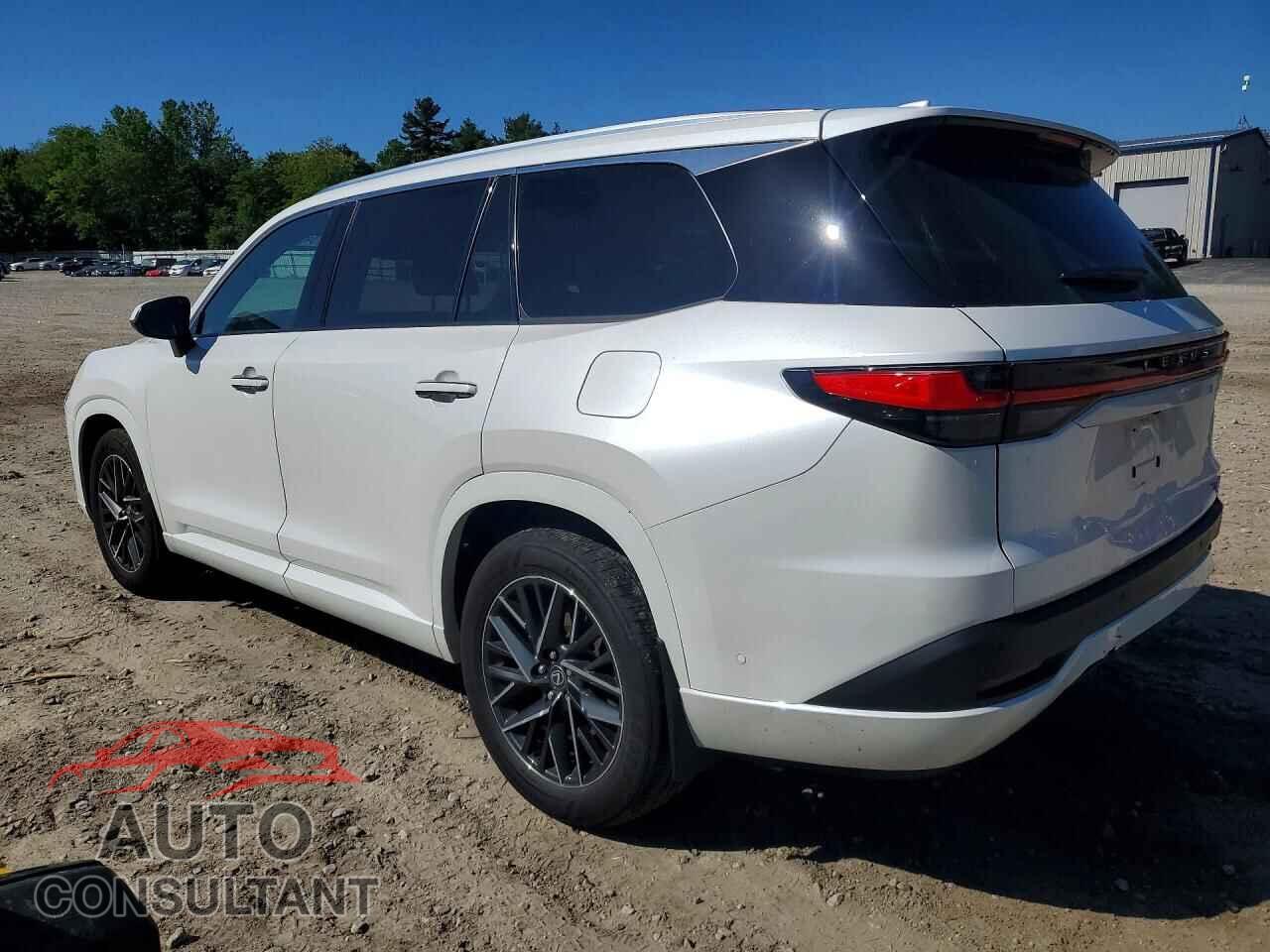LEXUS UNKNOWN 2025 - 5TDAAAB66SS032931