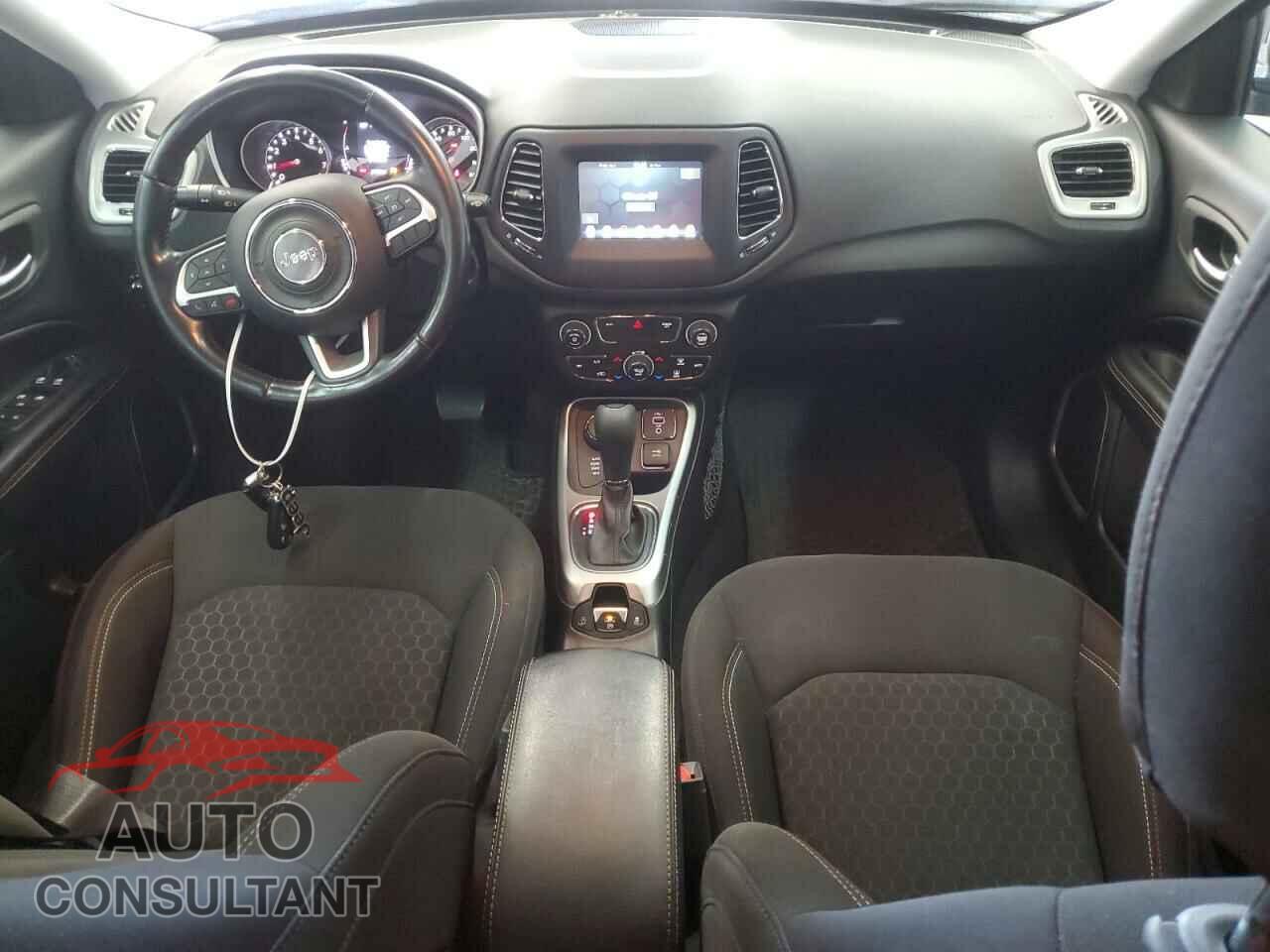JEEP COMPASS 2021 - 3C4NJDAB6MT537376