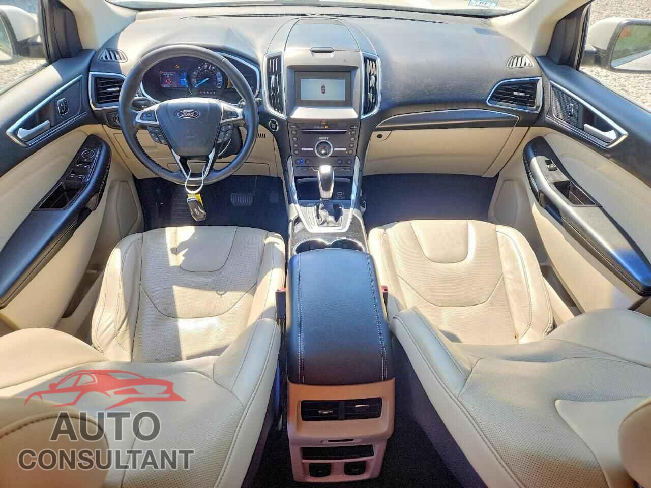 FORD EDGE 2016 - 2FMPK4K90GBB55003