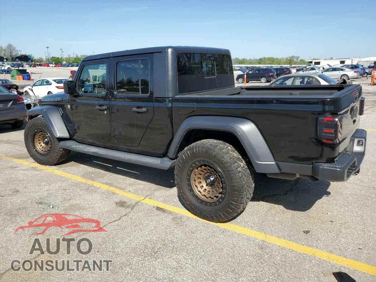 JEEP GLADIATOR 2020 - 1C6HJTAG9LL166282