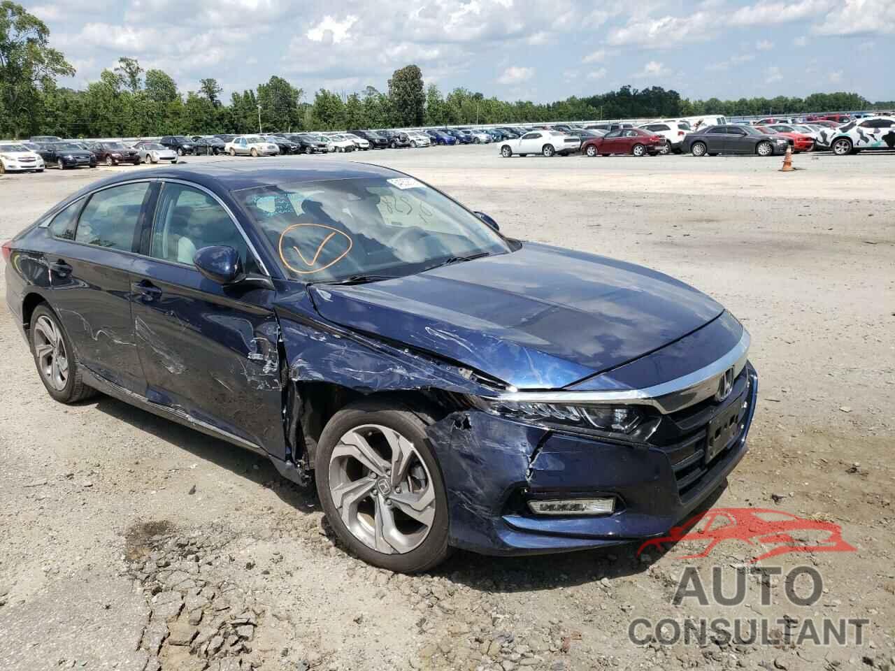 HONDA ACCORD 2019 - 1HGCV1F4XKA080078